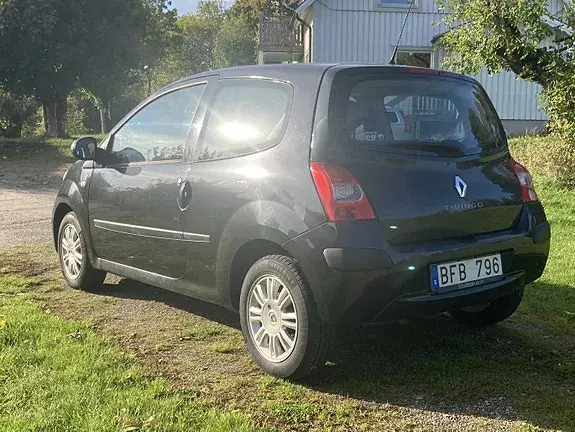 Renault Twingo 2008 photo 3