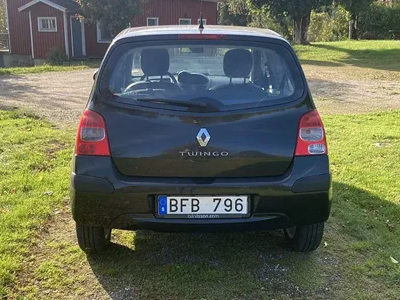 Renault Twingo 2008 photo 4