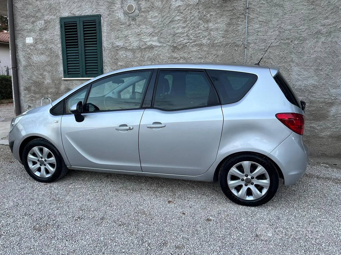 Opel Meriva 2013 photo 3