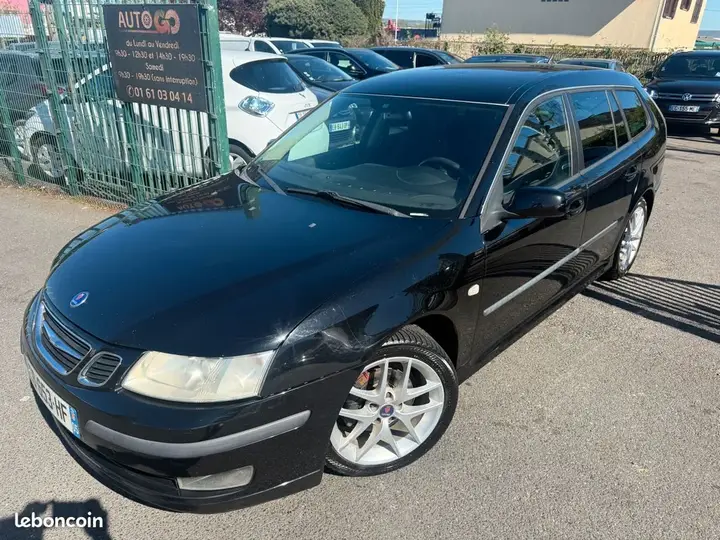 Saab 9-3