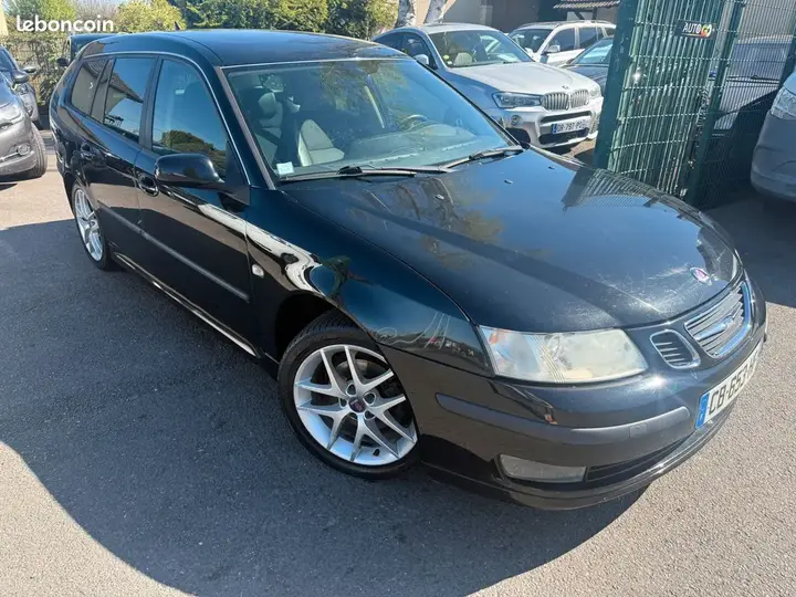 Saab 9-3 2007 photo 3