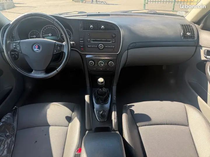 Saab 9-3 2007 photo 5