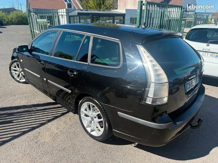Saab 9-3 2007 photo 2