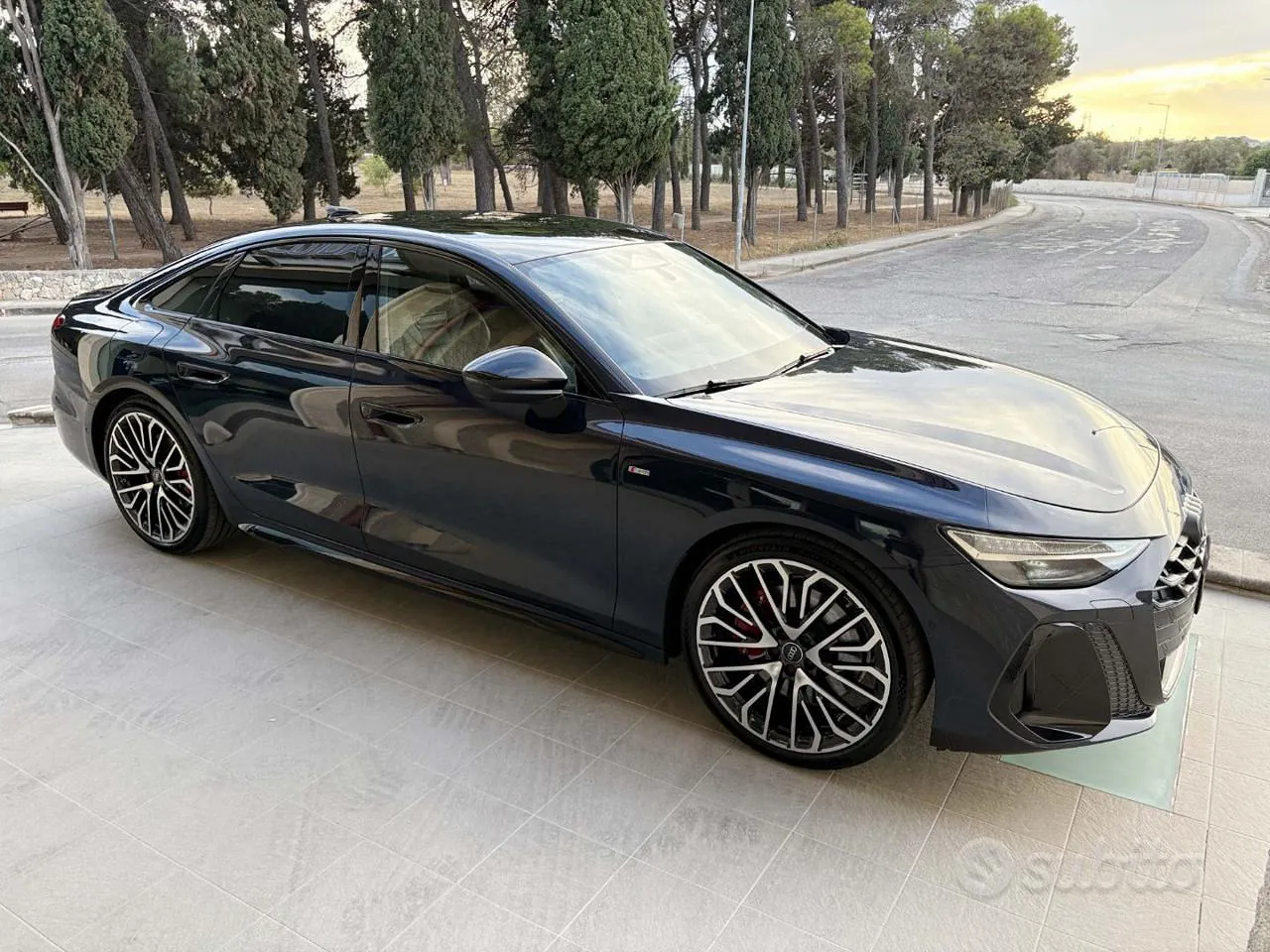 Audi A6 2026 photo 3