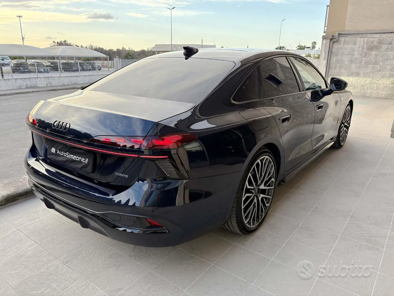 Audi A6 2026 photo 5