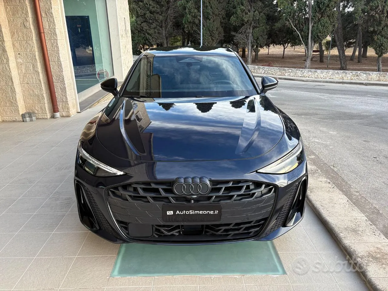 Audi A6 2026 photo 2