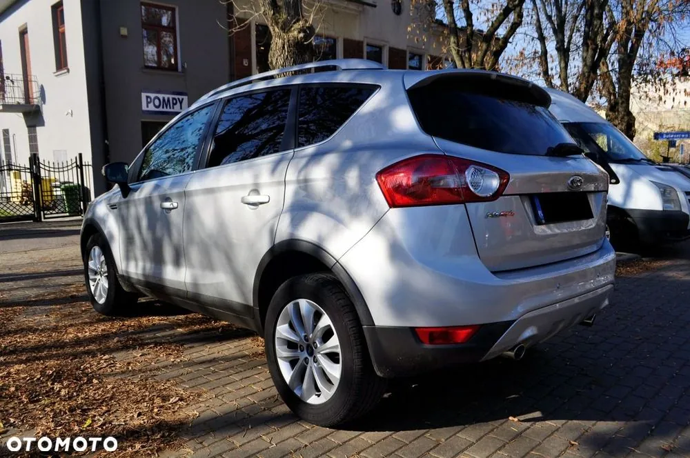 Ford Kuga 2011 photo 4