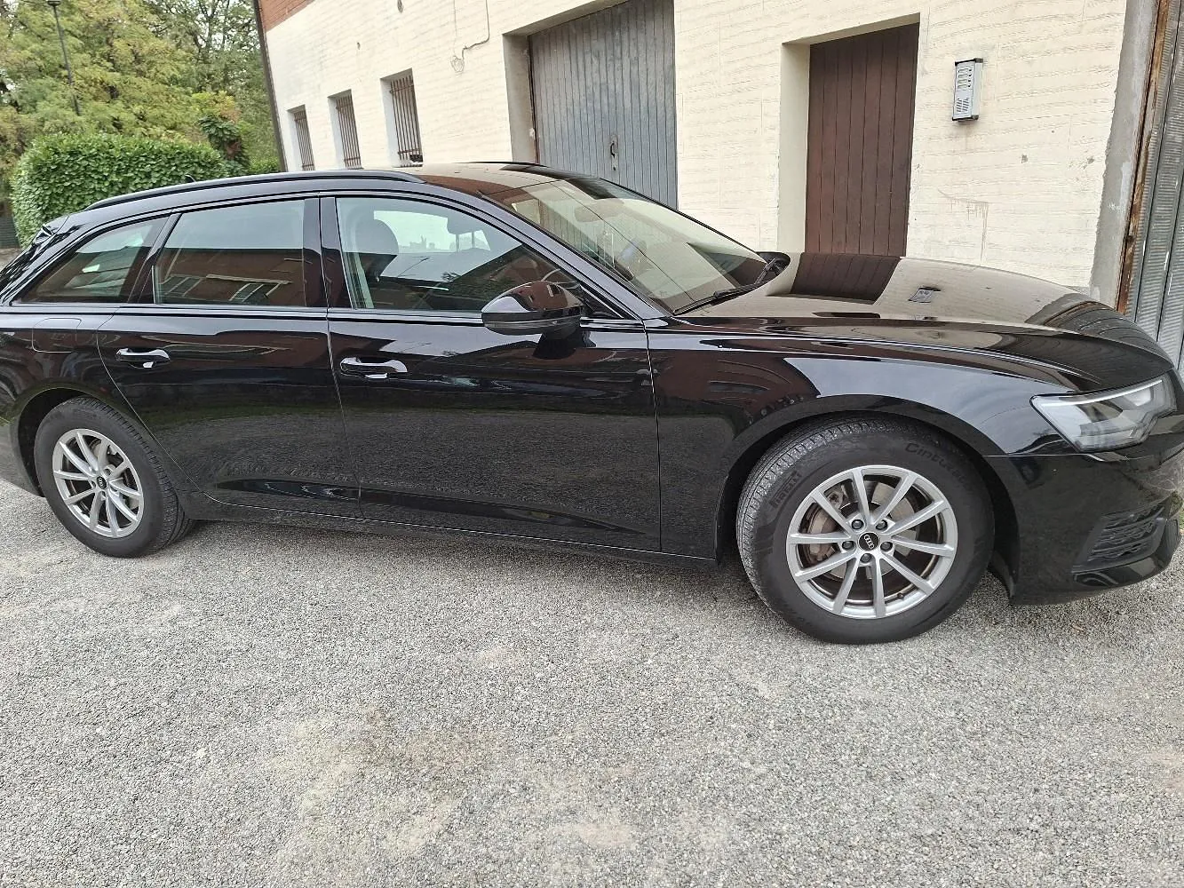Audi A6 2022 photo 4
