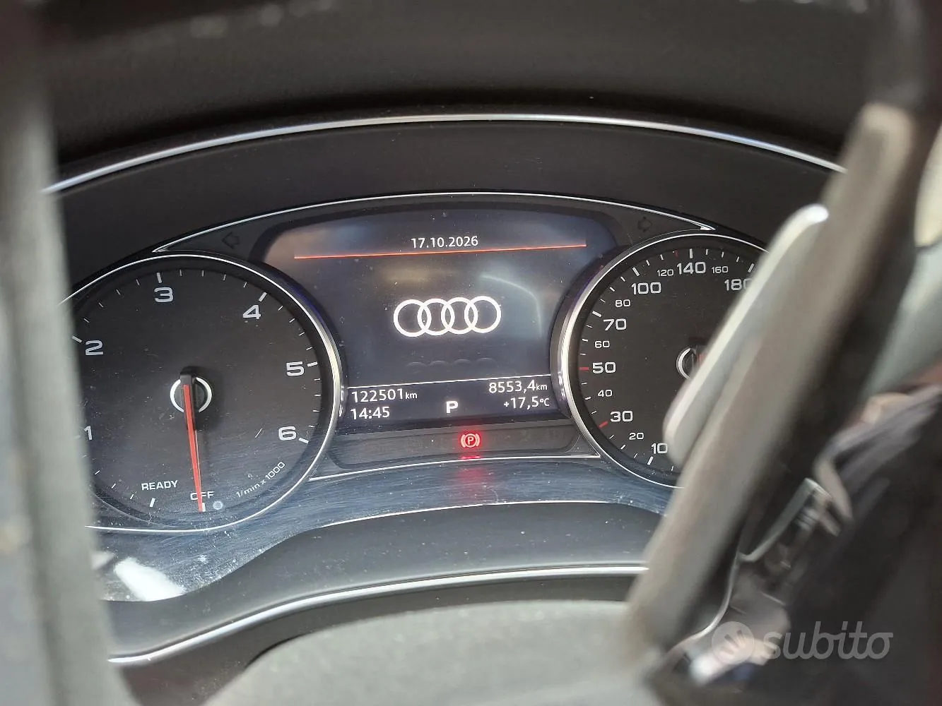 Audi A6 2022 photo 5