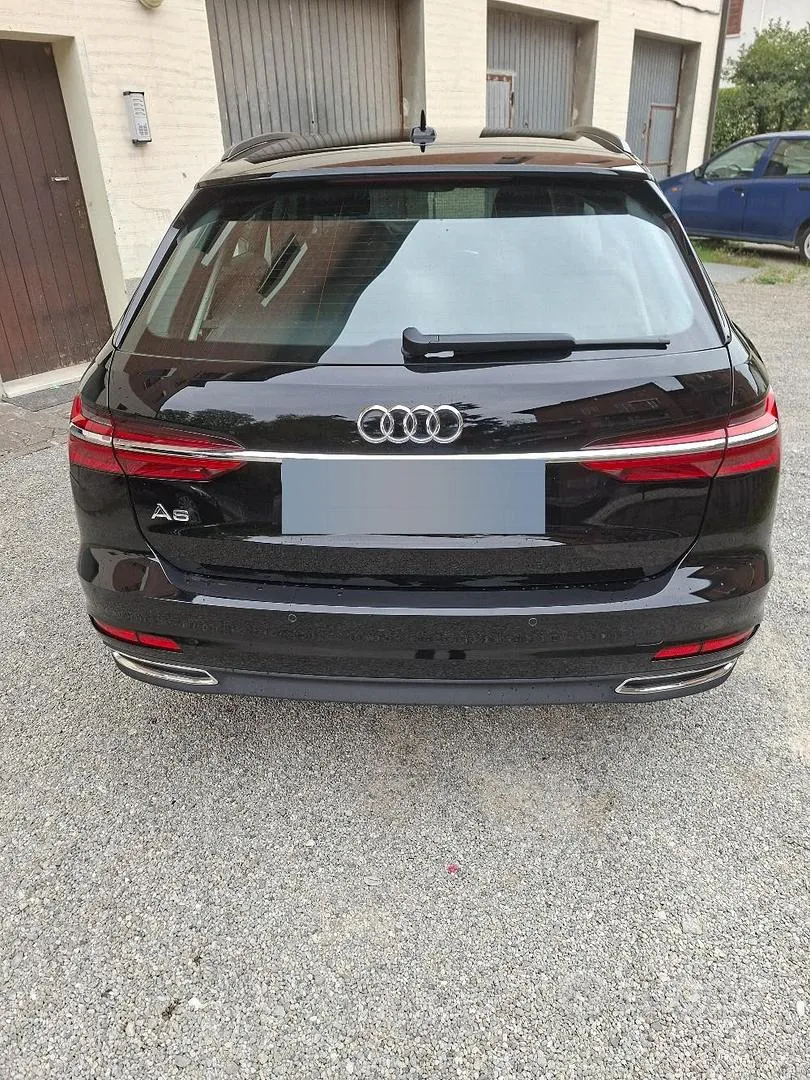 Audi A6 2022 photo 2