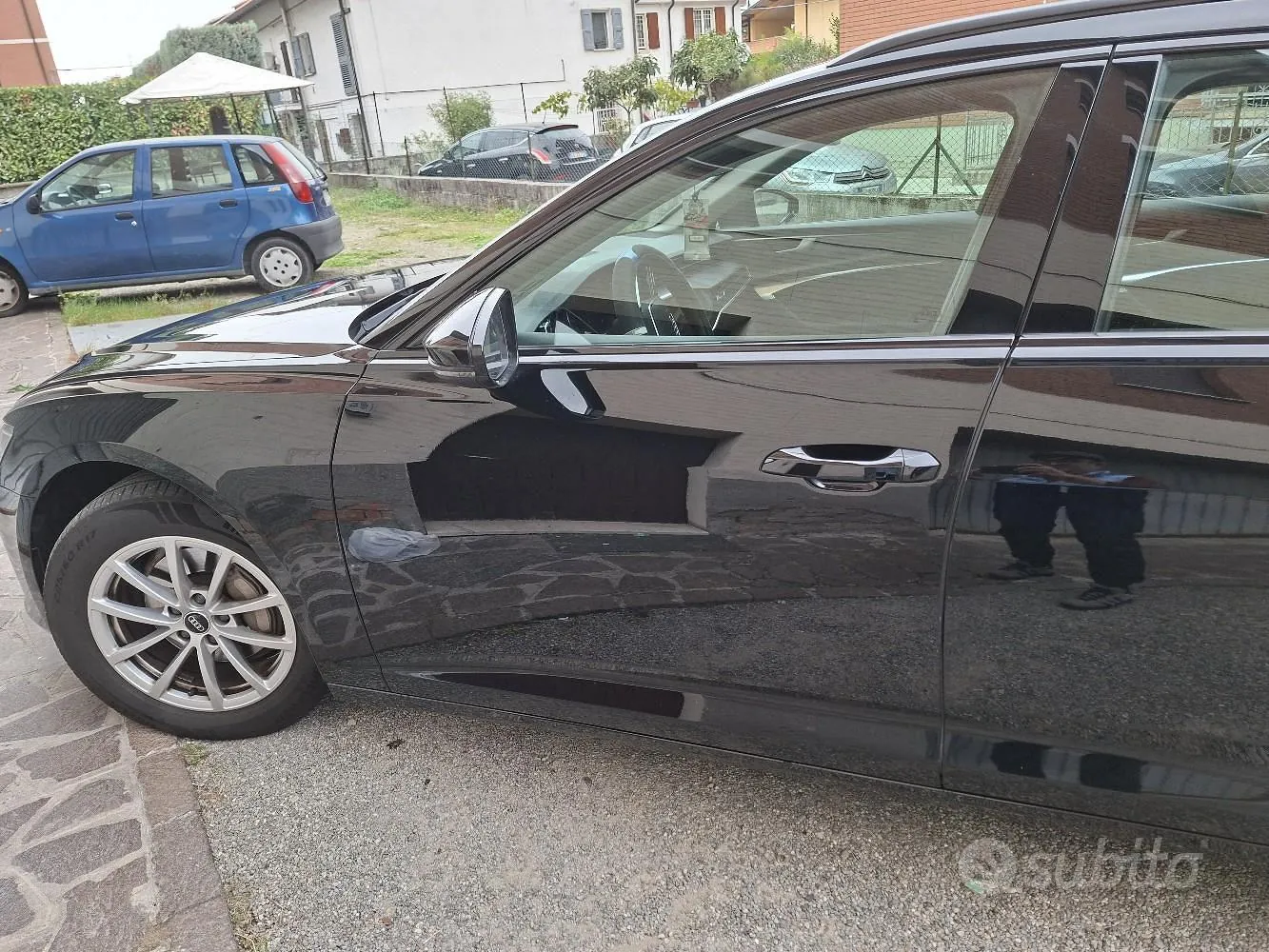 Audi A6 2022 photo 3