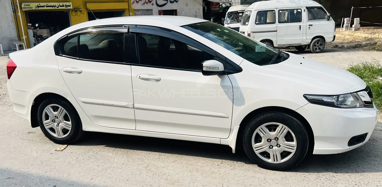 Honda City