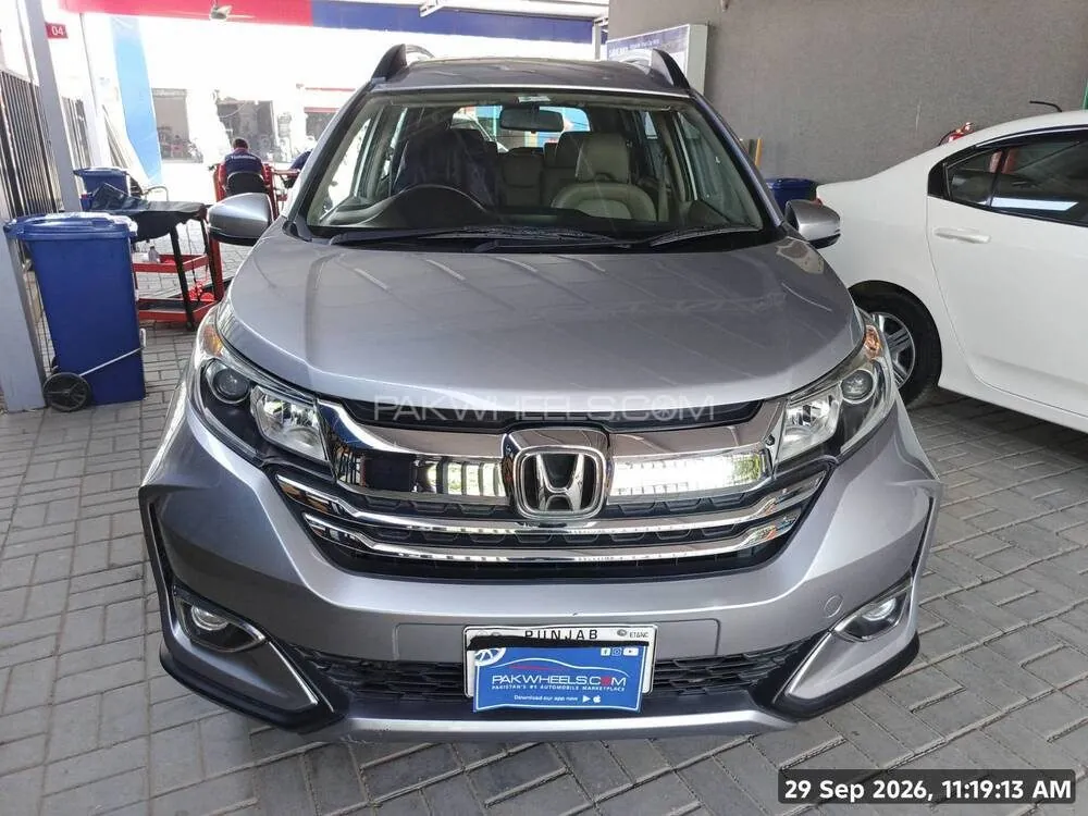 Honda Br-V