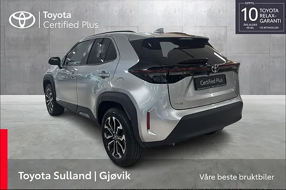 Toyota Yaris Cross 2025 photo 3