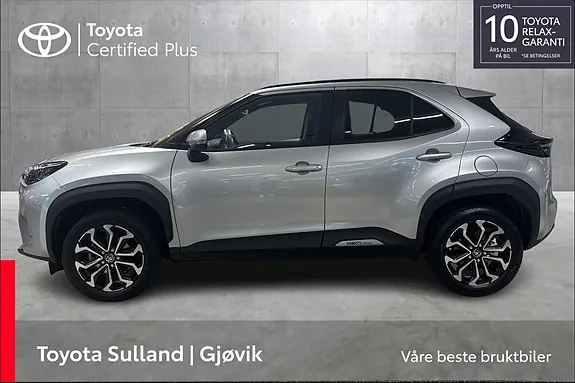 Toyota Yaris Cross 2025 photo 2