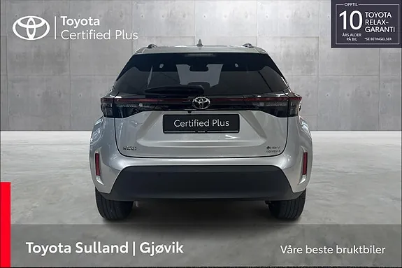 Toyota Yaris Cross 2025 photo 4