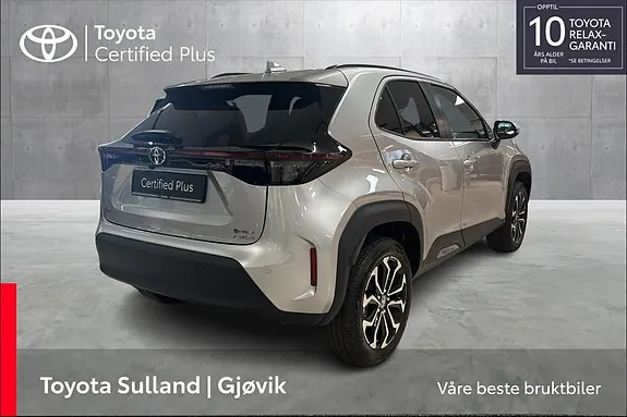 Toyota Yaris Cross 2025 photo 5