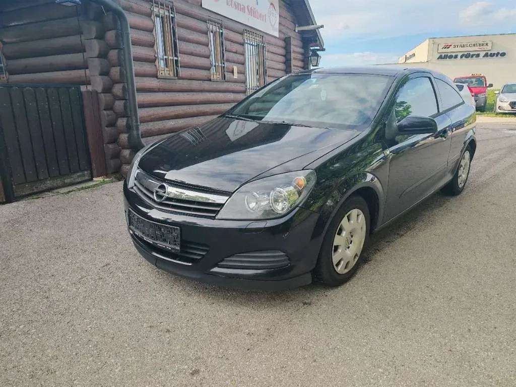 Opel Astra 2006 photo 3