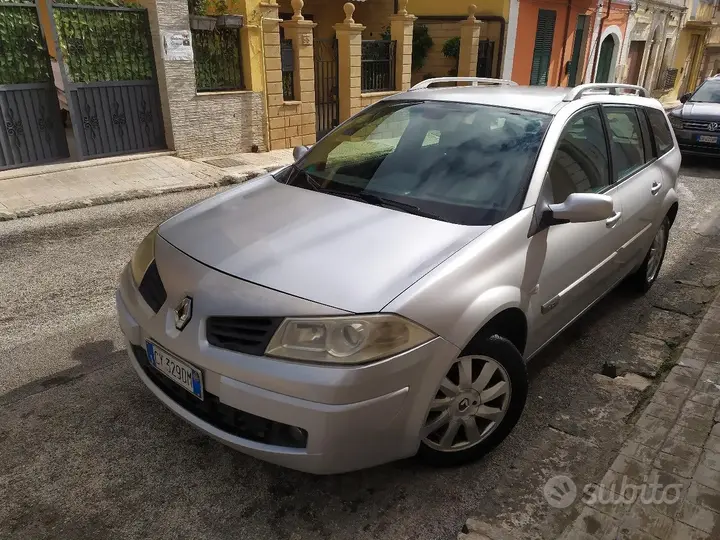 Renault Megane 2006 photo 2