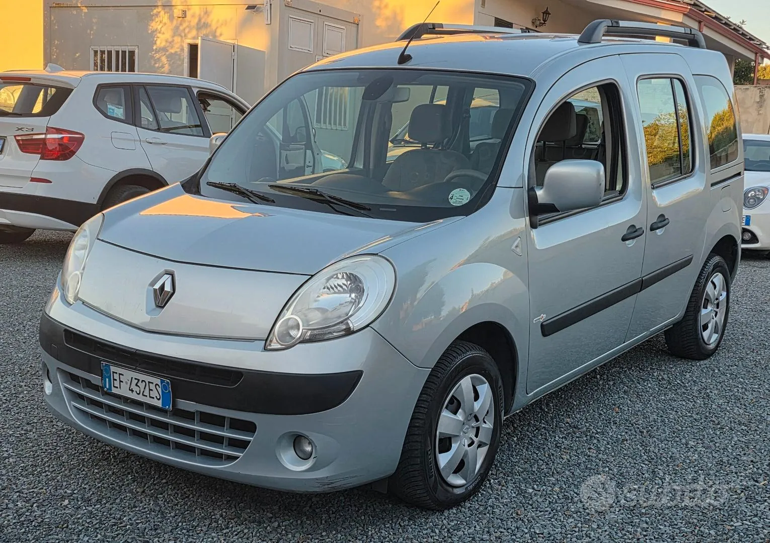 Renault Kangoo 2011 photo 3