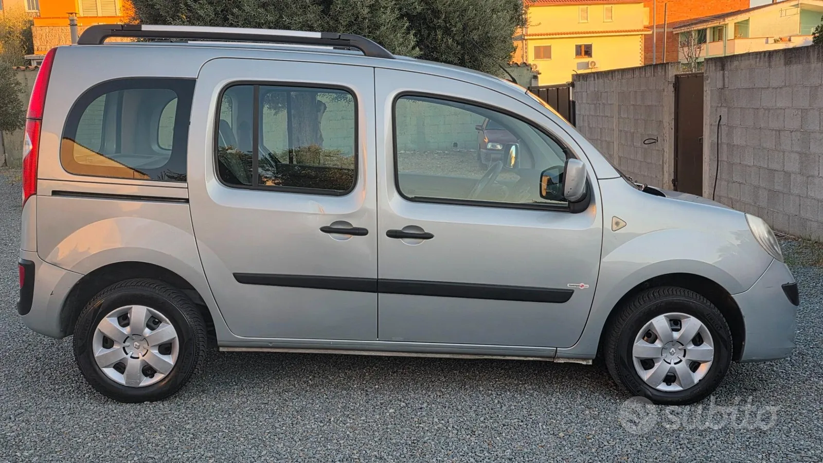 Renault Kangoo 2011 photo 5