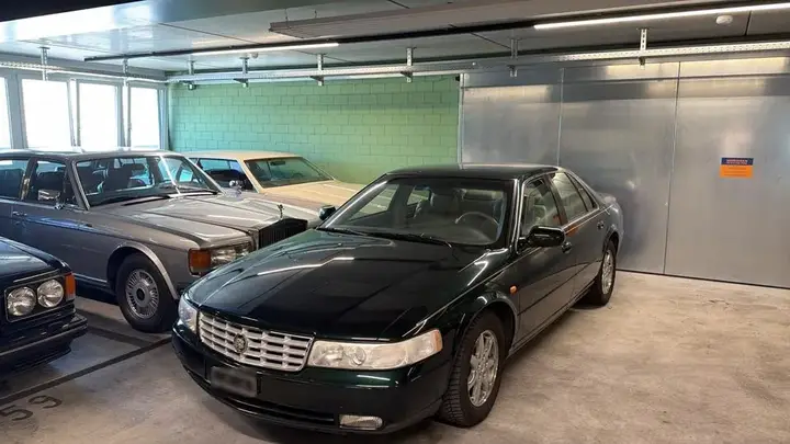 Cadillac Seville