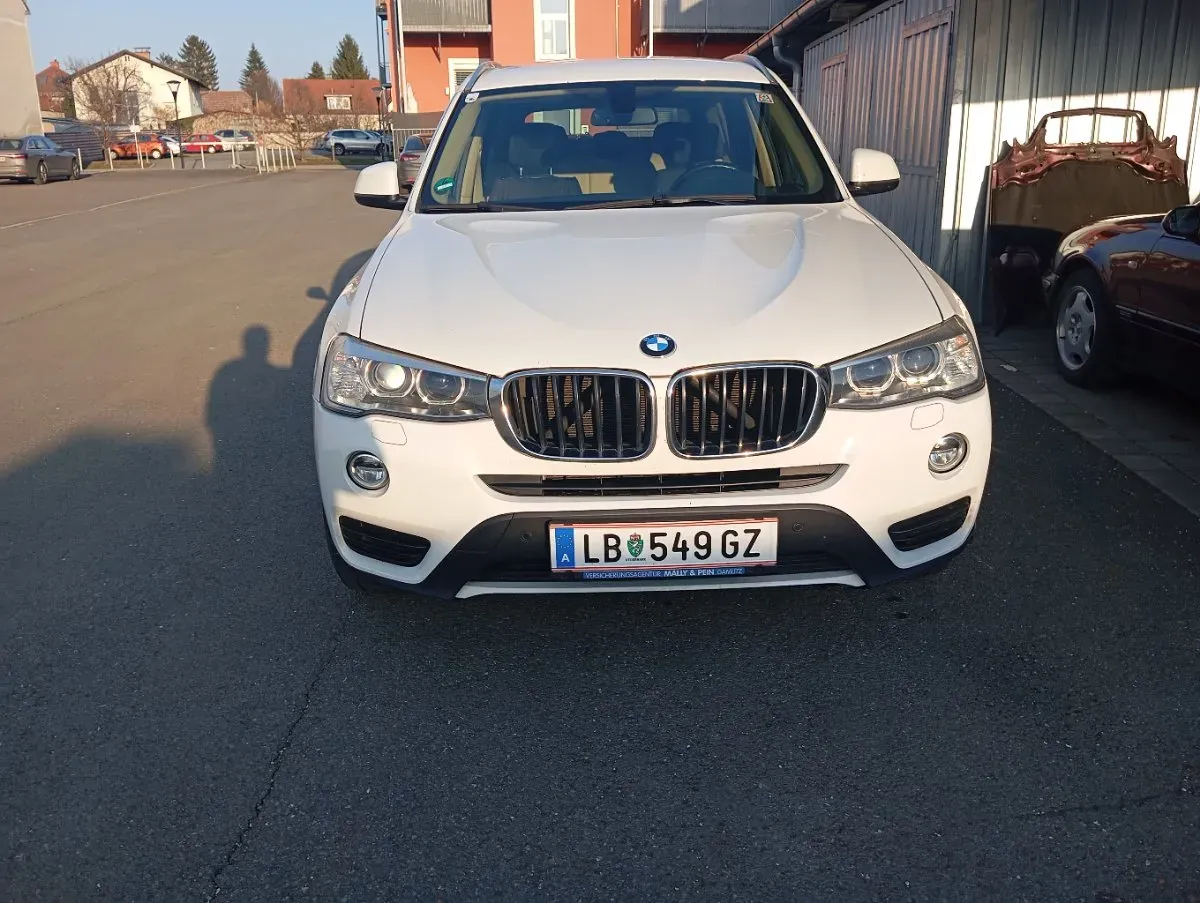 BMW X3