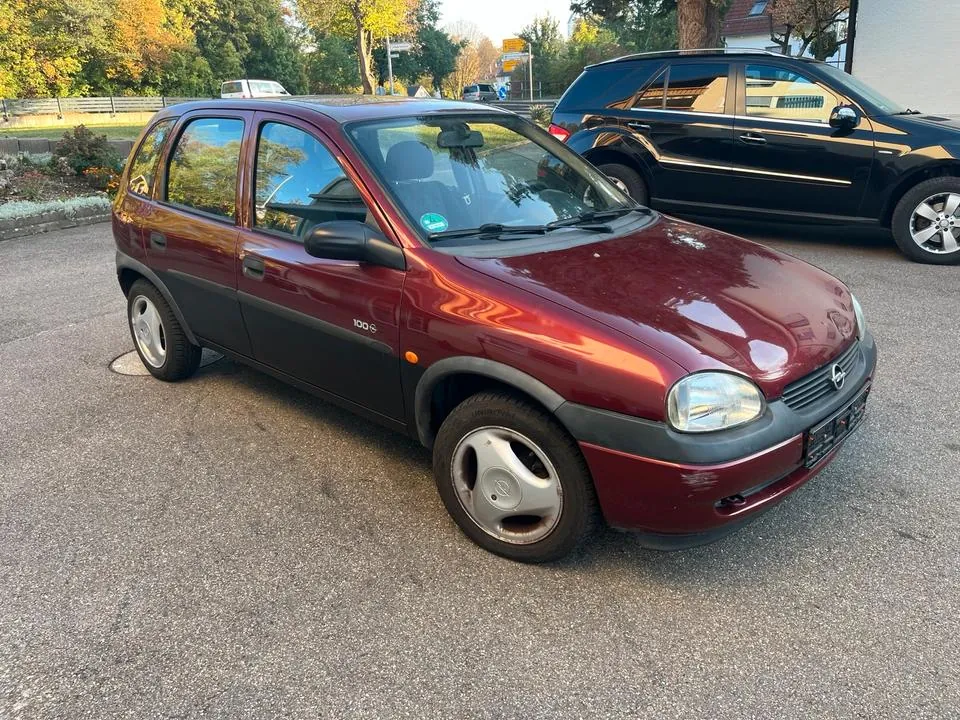 Opel Corsa