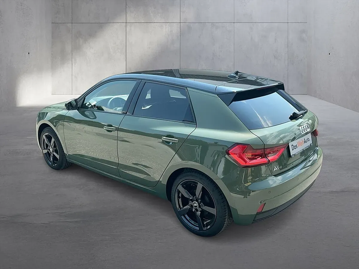Audi A1 2026 photo 3