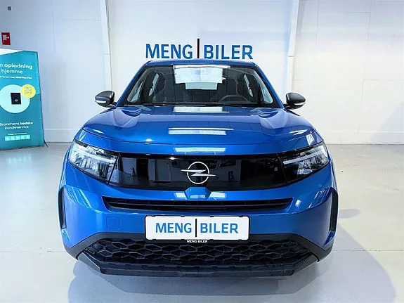 Opel Frontera 2025 photo 2