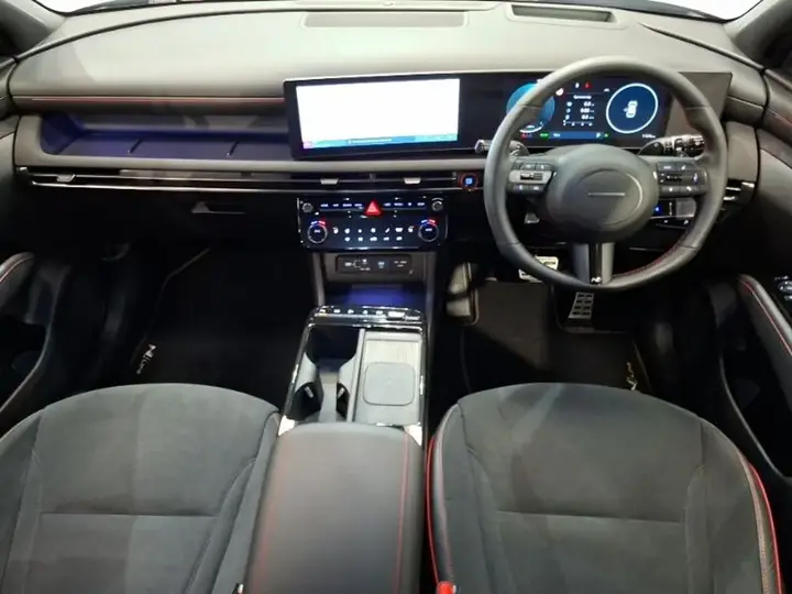 Hyundai Tucson 2026 photo 3