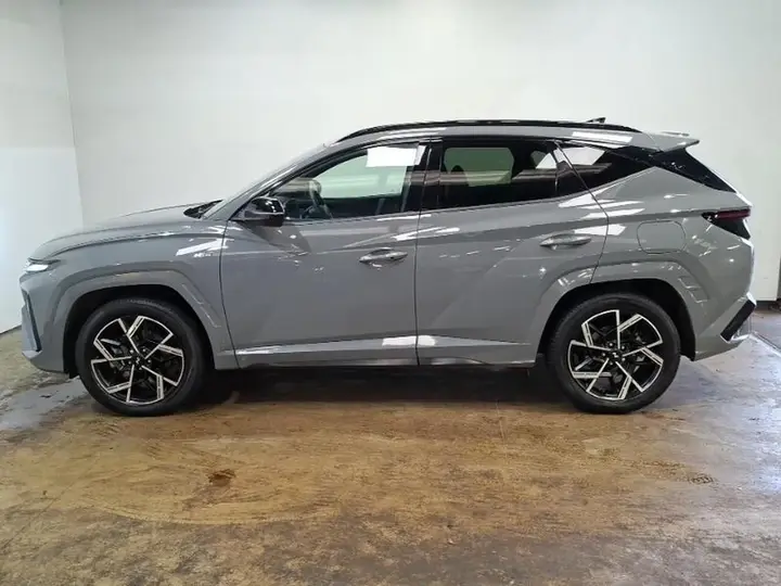 Hyundai Tucson 2026 photo 4