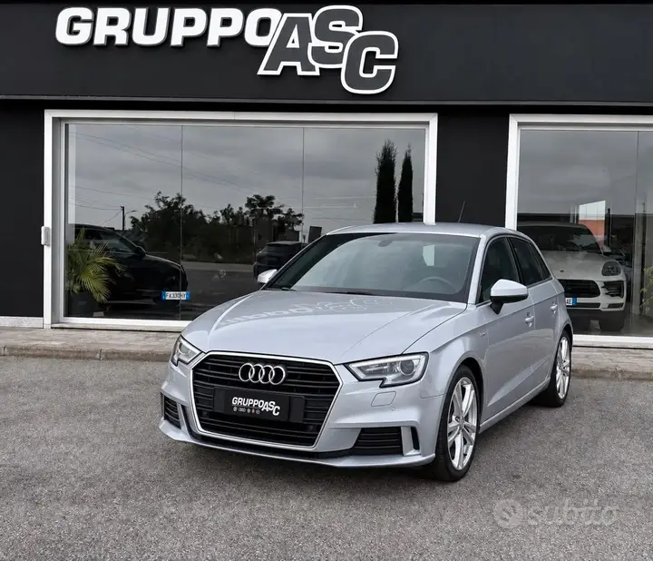 Audi A3 Sportback