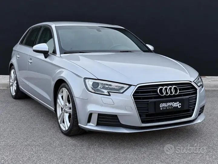 Audi A3 Sportback 2017 photo 4