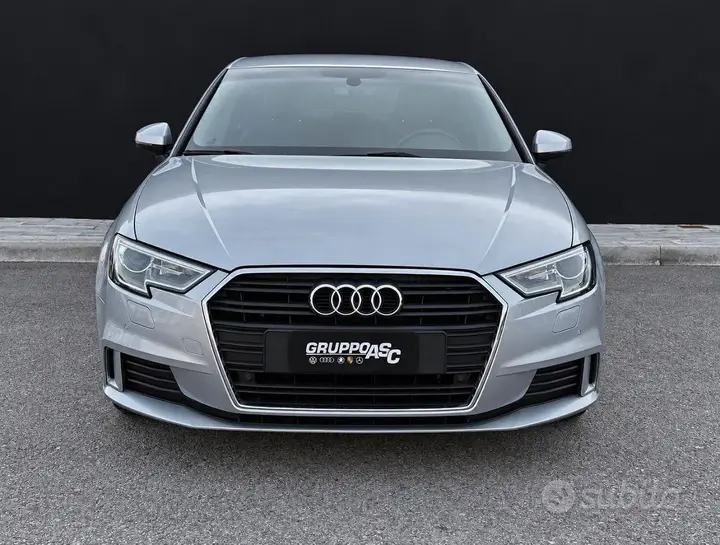 Audi A3 Sportback 2017 photo 3