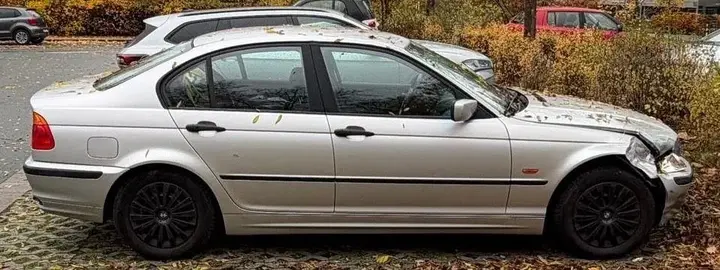 BMW 316I