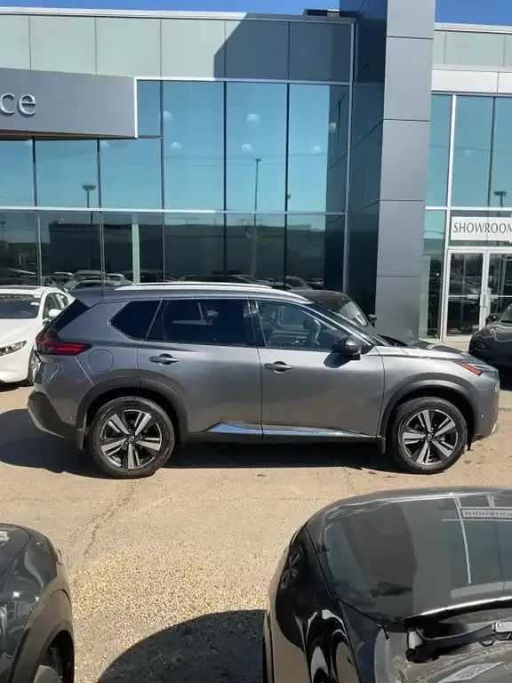 Nissan Rogue 2022 photo 3