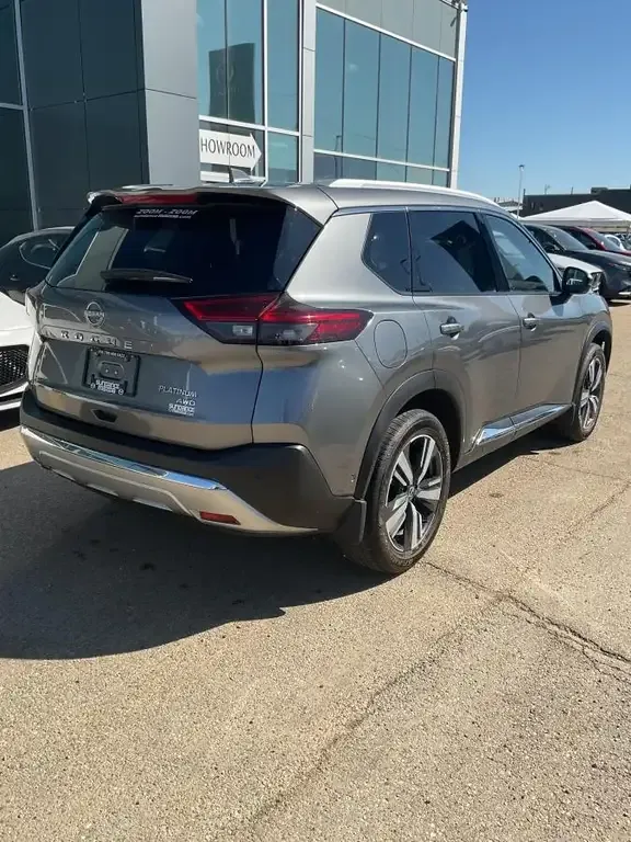 Nissan Rogue 2022 photo 4