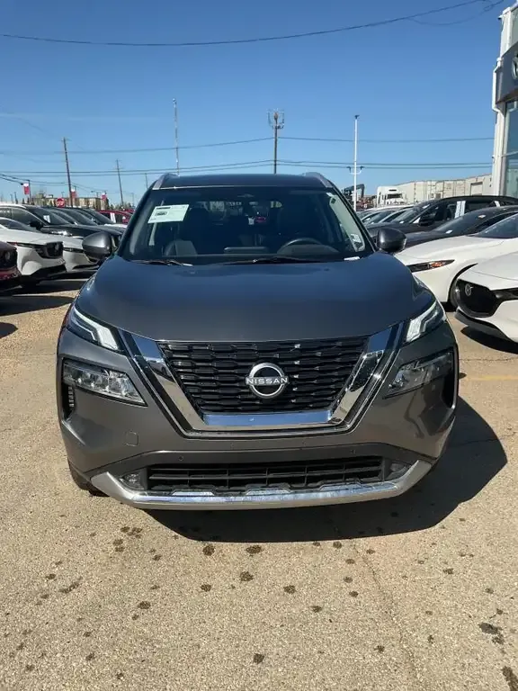Nissan Rogue 2022 photo 2