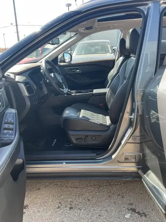 Nissan Rogue 2022 photo 5