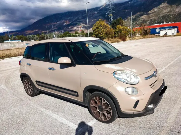 Fiat 500L