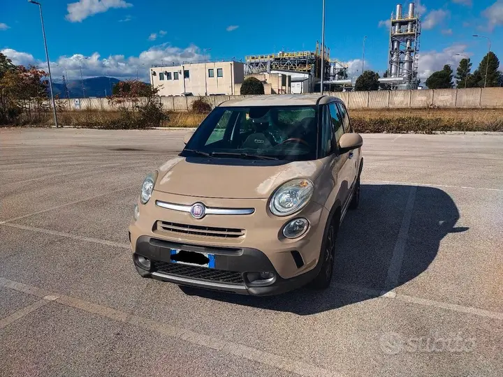 Fiat 500L 2014 photo 4