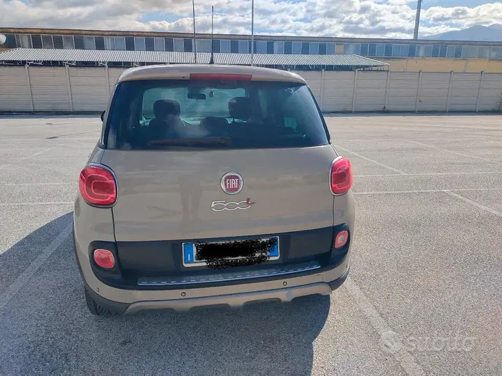 Fiat 500L 2014 photo 3
