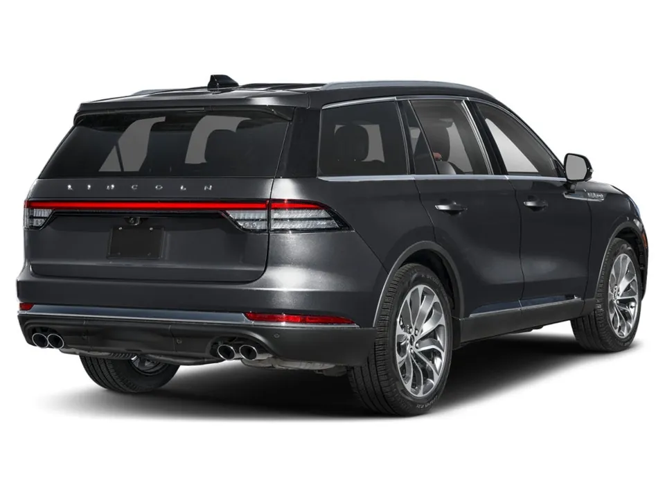 Lincoln Aviator 2026 photo 2