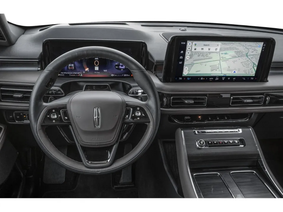 Lincoln Aviator 2026 photo 4