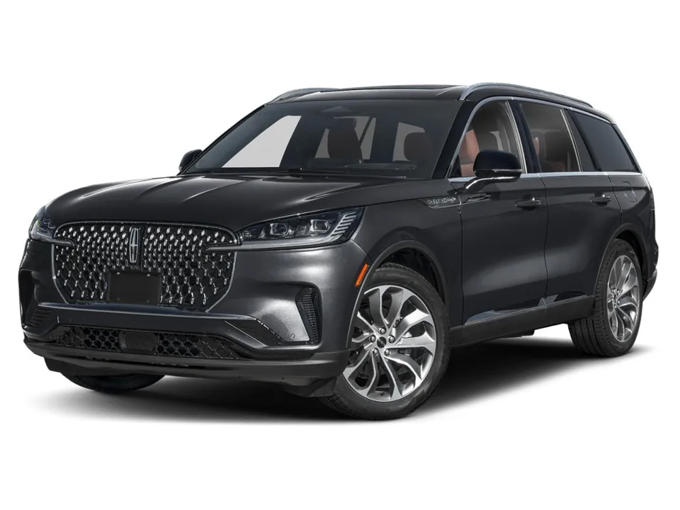Lincoln Aviator