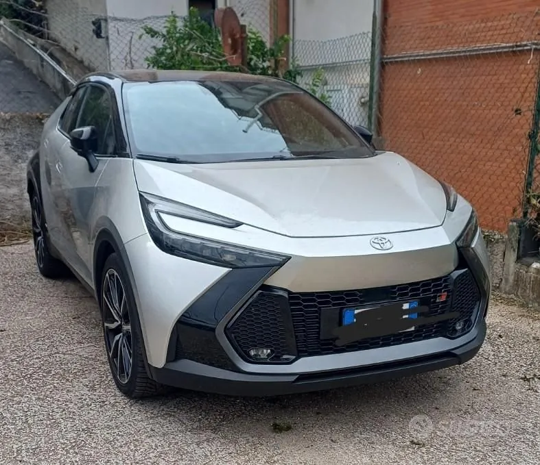 Toyota Chr