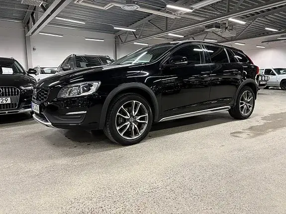 Volvo V60 Cross Country