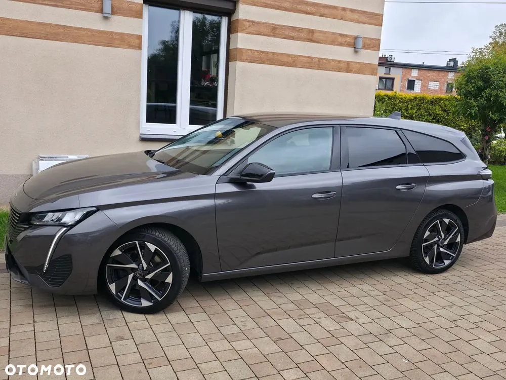 Peugeot 308 2022 photo 5