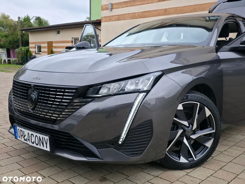 Peugeot 308 2022 photo 4